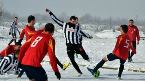Локомотив с първа победа в проверките Стоев и Я Генчев