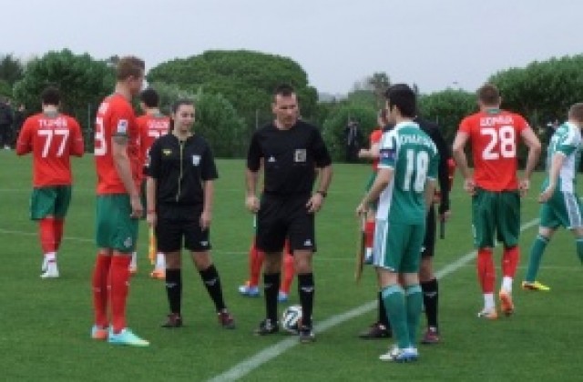 СНИМКИ: Лудогорец удари руски гранд в края