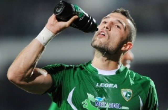 Топреализаторът Гълъбинов спаси Авелино от загуба