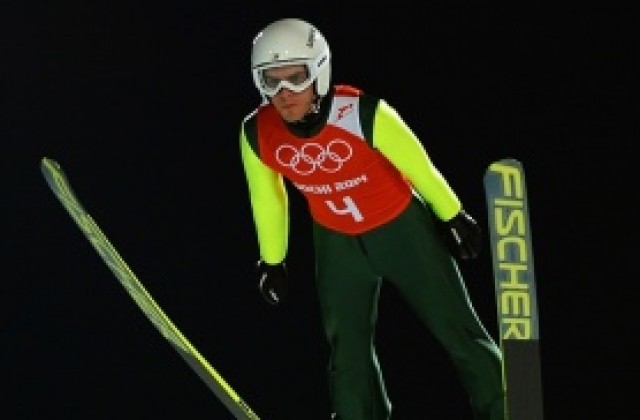 Слаб скок на Влади Зографски го остави извън финала