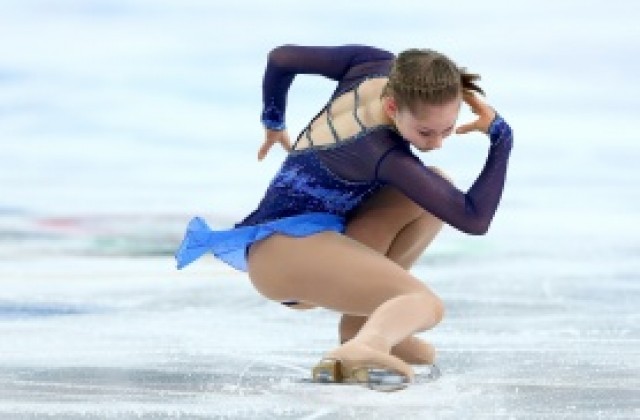 Русия увеличи преднината си в отборната надпревара при фигуристите