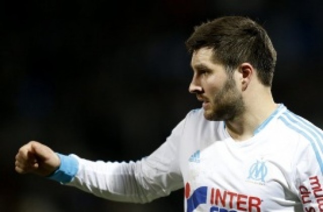 Марсилия с категоричен успех над Бастия