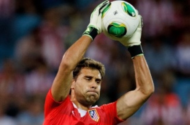 Пълен крах за Атлетико в Алмерия, сдаде първото място