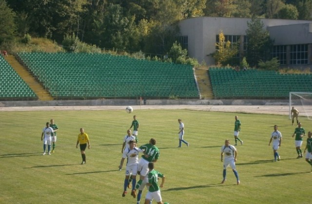 Пирин Бл победи с 5:0 Велбъжд Кюстендил