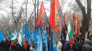 Протестиращите срещу ЕВН поискаха и оставката на Тотев