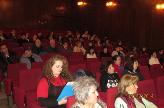 Проект ще повишава компетентността на 103 общинари в Г. Оряховица