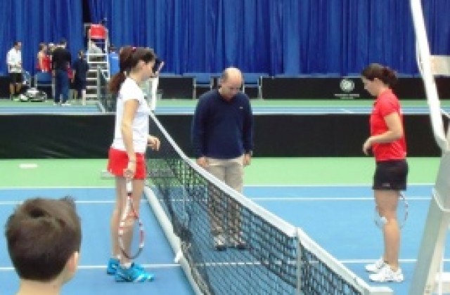 Шиникова бързо победи Шол и България поведе на Люксембург