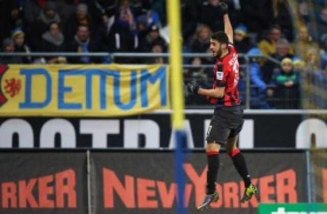 Ливърпул вади 2 милиона паунда за талант на Волфсубрг