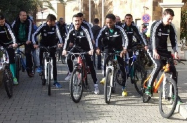 Лудогорец гледа Севиля – Барса, треньор замина за дербито на Рим