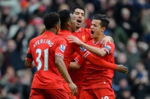 Луис Суарес: Коутиньо прави разликата за Ливърпул