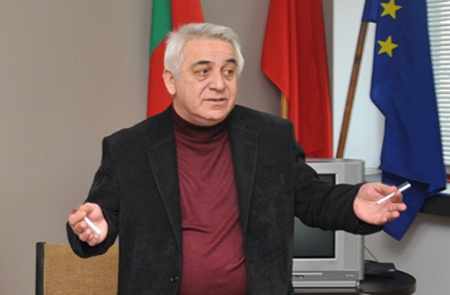 Д-р Емил Константинов: БСП използва репресивния държавен апарат да се разправи с недоволните