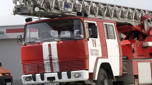 Пожар горя в столичен ресторант няма пострадали