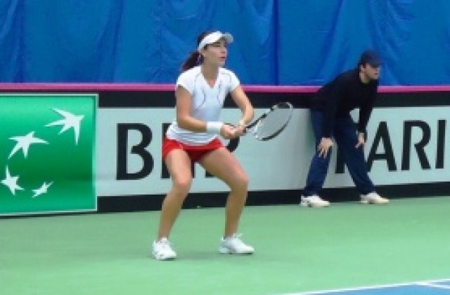 България изпълни целта си на Фед къп