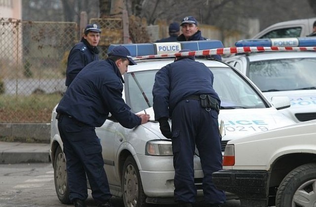 МВР стартира спецакцията срещу битовата престъпност