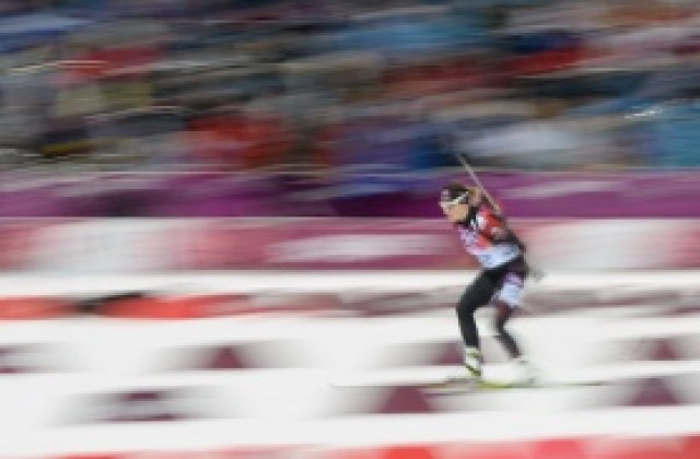 Едно място раздели Деси Стоянова от класиране за преследването