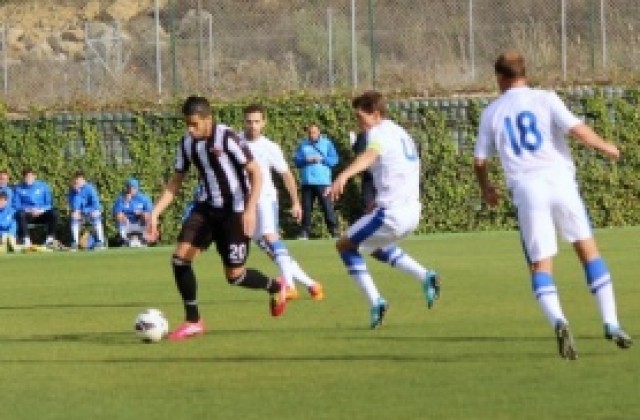 Тижани Белаид напусна Локо Пд, прибра се в Париж