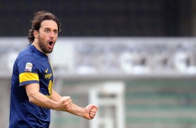 Верона измъкна точка от Ювентус с гол в самия край