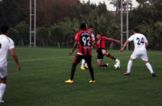 В Локо Сф има подобрение, но още куца реализацията