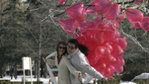 200 литра вино на площада в Севлиево за 14 февруари