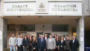 Голям интерес към конкурс за работа в Областна администрация