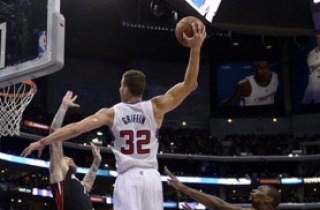 Клипърс разгроми Филаделфия с 45 точки разлика