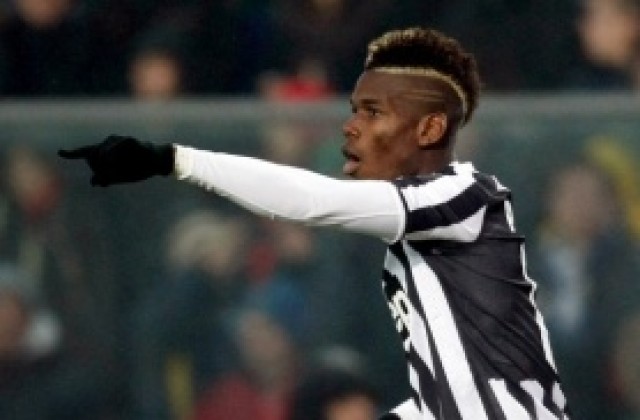 Ювентус започва нови преговори с Погба