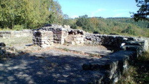 Крепостта Градище в националната кампания Моето място в сърцето