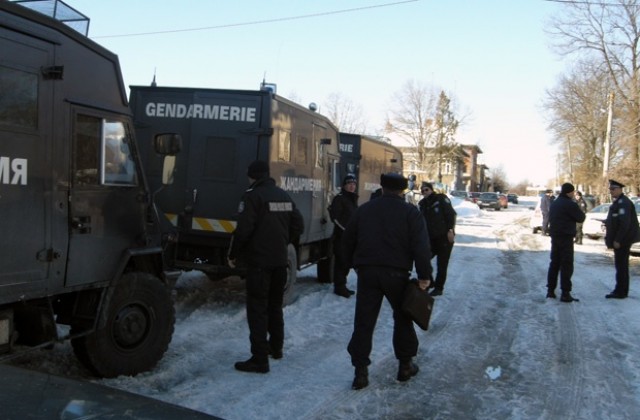 Жандармерията влиза и в села във врачанско