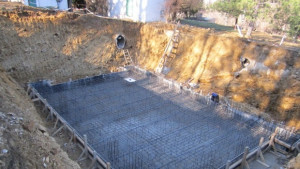 Напредък на реконструкцията на пречиствателната станция за питейни води