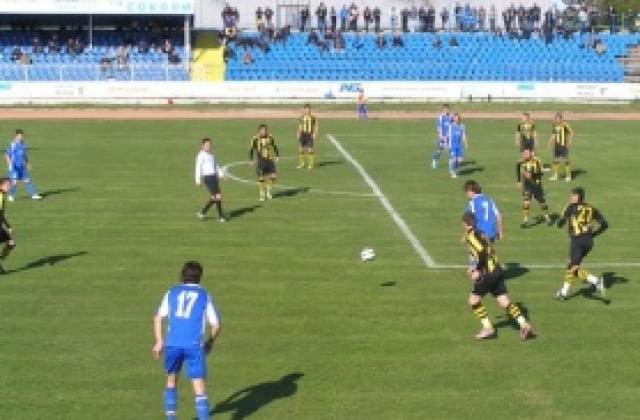 Деян Христов вече тренира със Спартак, ще играе срещу Арарат в сряда