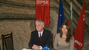 От БСП очакват да спечелят от 5 до 7 евродепутатски