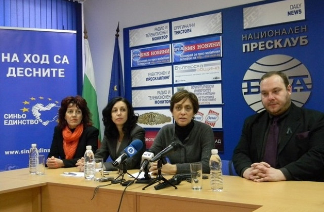 Синьо единство иска вот на недоверие за външната сигурност