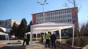 Димитровградски търговци на мартеници избират Трите музи