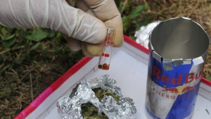 Младежът с марихуаната от Лозно получи условна присъда