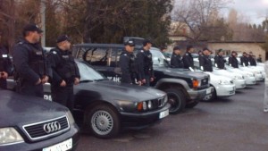 Петнадесет екипа жандармеристи тръгнаха по селата