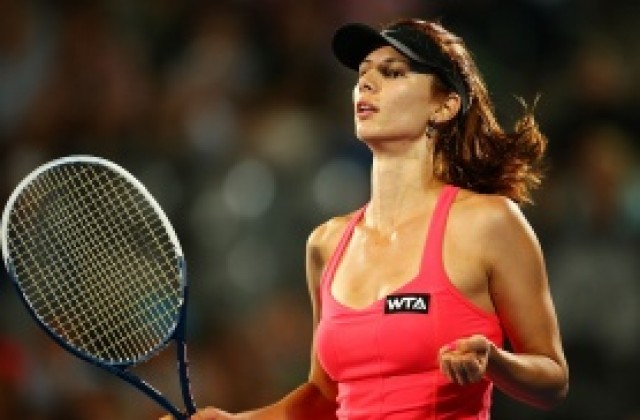 Страхотният старт на 2014 за Пиронкова продължава, смачка №14 в света