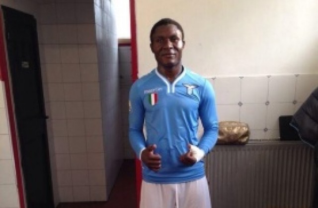 СНИМКИ: Лацио има най-стария тийнейджър в състава си