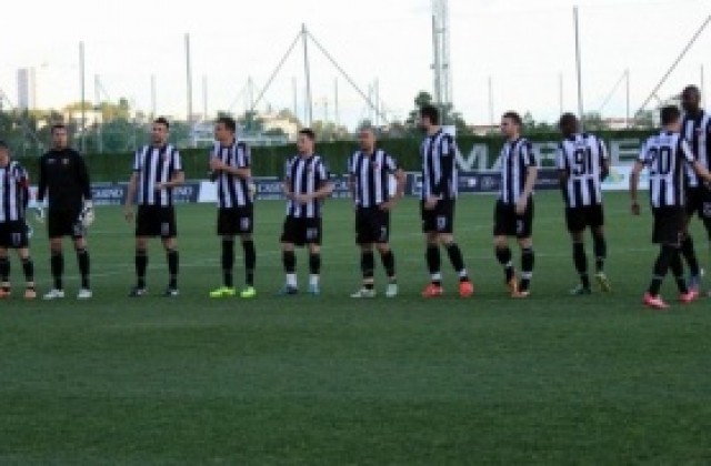 Локо Пд падна с 1:3 от Анжи, допусна 3 гола за 2 минути