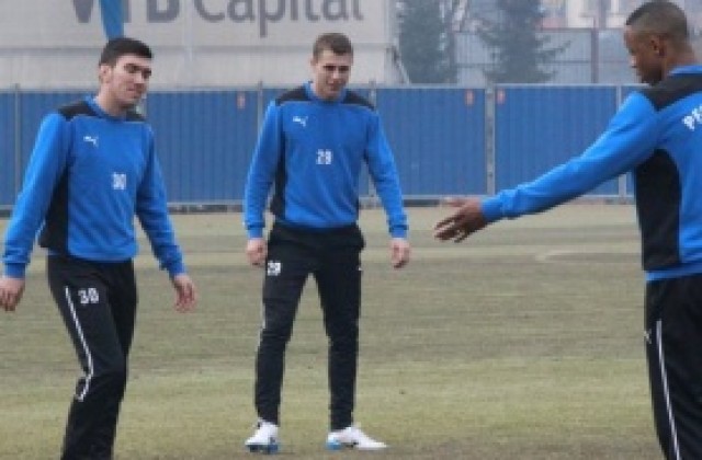 Огнянов със скъсани връзки на глезена и счупена кост