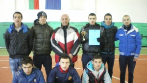 Футболистите от гимназията по туризъм спечелиха ученическите игри за 11