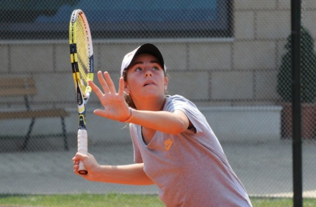 Тенисистка от Добрич с успех на държавното първенство