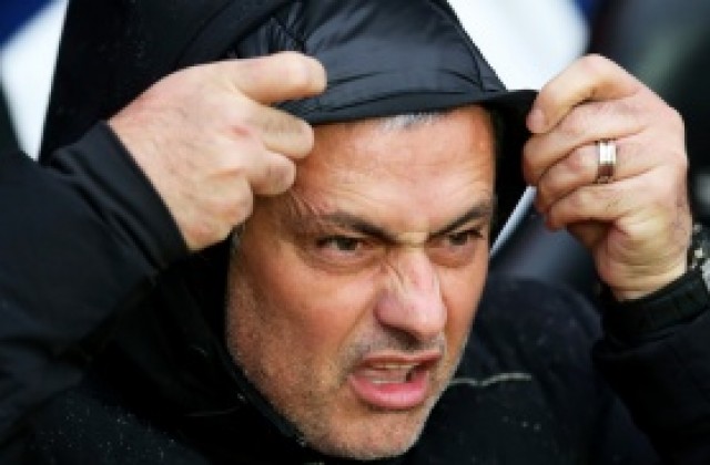 Моуриньо за Пелегрини: Мислех, че инженерите могат да смятат