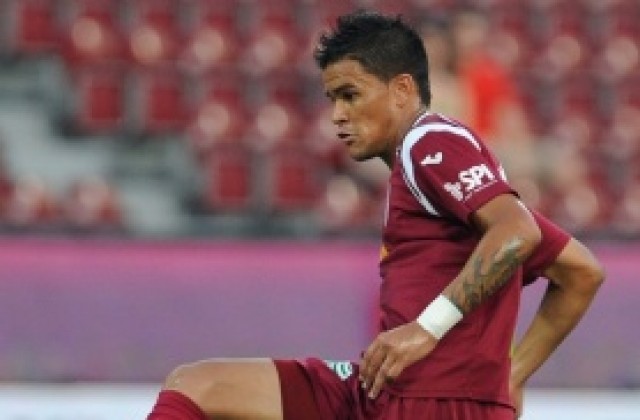 Преговорите на Левски с Бастос продължават да вървят трудно