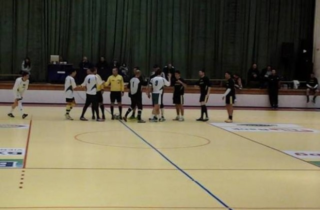 „ВАС Етъра“ е шампион в турнира по минифутбол за купата на Община Габрово