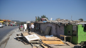 Ще събарят незаконни постройки в циганско гето