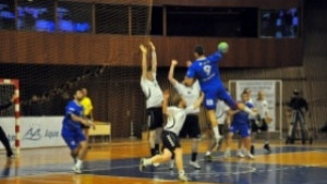 Хандбалистите на Спартак очакват тежък мач срещу финландци