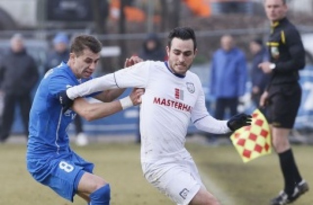 Светило ще оперира глезена на Антон Огнянов