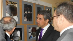 Президентът оцени доброто партниране между Община Велико Търново и БАН