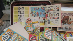 Отварят музей на комикса в Русе