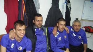 Етър ВТ падна с 23 от Гигант в Съединение